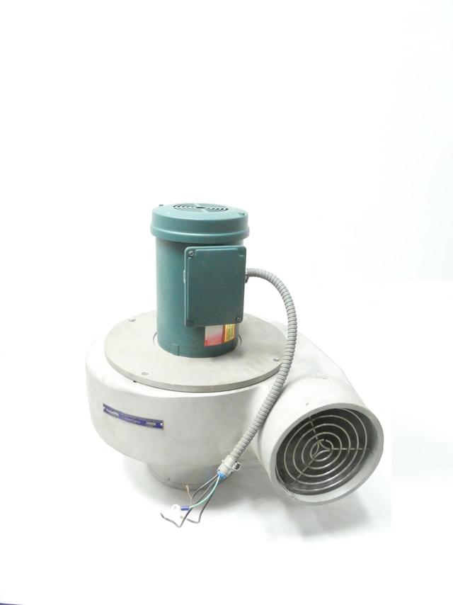 COPPUS 2000 PORTABLE VENTILATOR 3PH 200V-AC