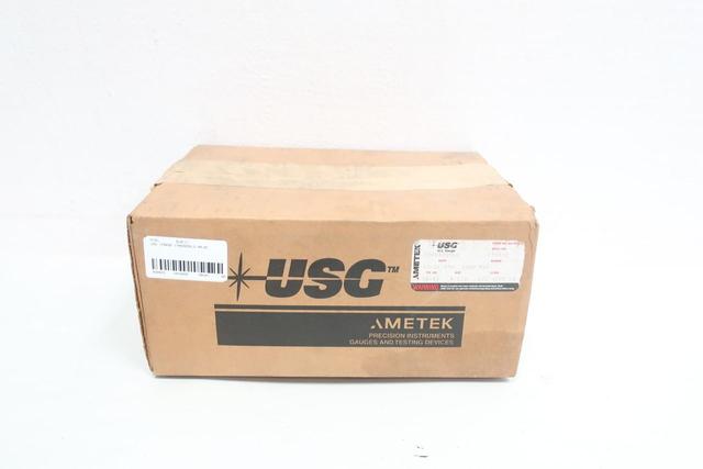 USG 170032 170032SSLG XR-81 PRESSURE GAUGE 4-1/2IN 0-1000PSI 1/2IN NPT