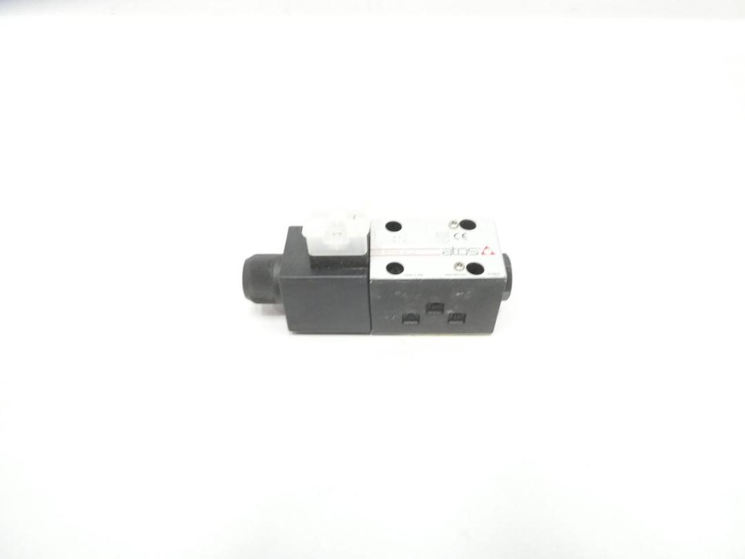ATOS DHE-0631/2 AC20 HYDRAULIC DIRECTIONAL CONTROL VALVE 115V-AC