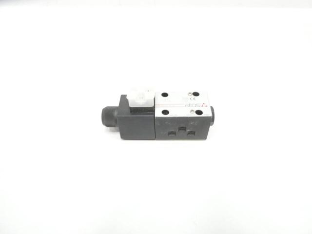 ATOS DHE-0631/2 AC20 HYDRAULIC DIRECTIONAL CONTROL VALVE 115V-AC