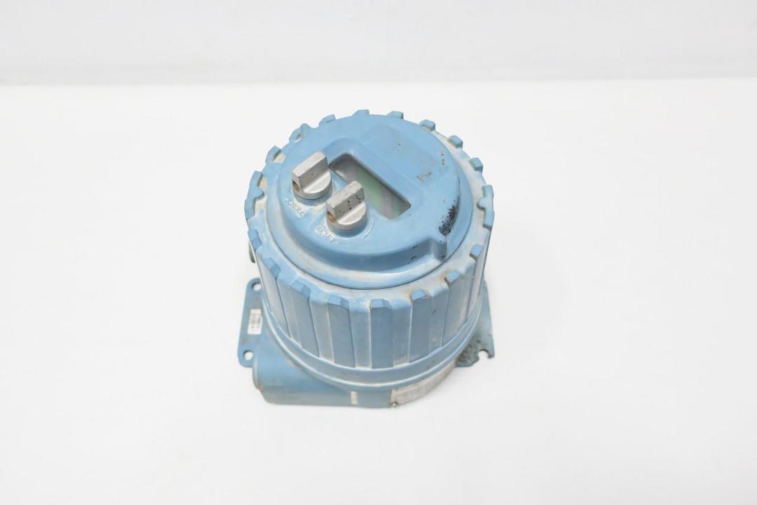 MICRO MOTION RFT9739D4SUAEZ ELITE REMOTE FLOW TRANSMITTER 85-250V-AC