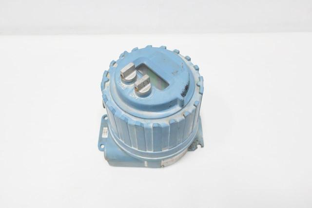 MICRO MOTION RFT9739D4SUAEZ ELITE REMOTE FLOW TRANSMITTER 85-250V-AC
