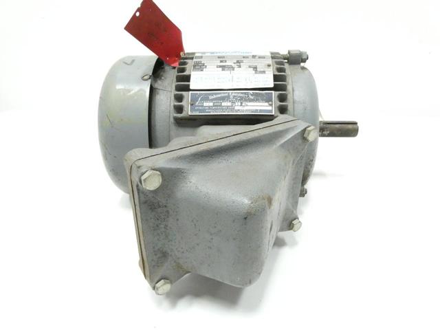 MARATHON DH143TTGS7026CBW AC MOTOR 143T 3PH 1HP 1725RPM 230/460V-AC
