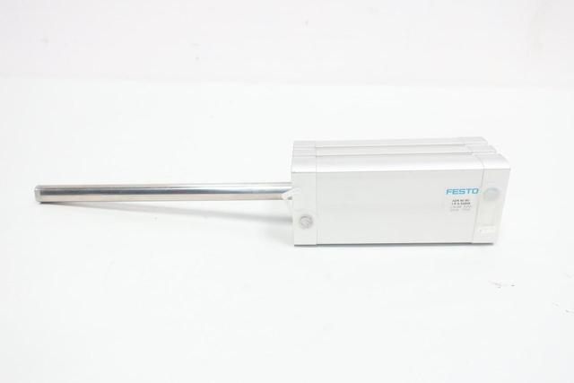 FESTO ADN-40-80-I-P-A-168K8 DOUBLE ACTING PNEUMATIC CYLINDER 40MM 80MM 10BAR