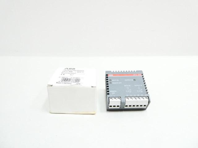 ABB 1SVR427081R0000 MONITORING MESSAGE MODULE