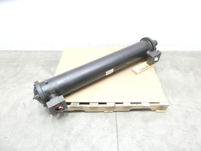 THERMAL TRANSFER ECF-1754-94279 STEEL SHELL COPPER TUBE HEAT EXCHANGER