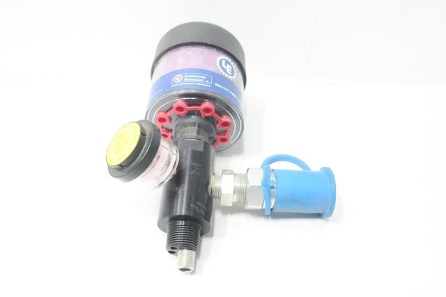 LUBRICATION ENGINEERS LEXHHCV1-66 XCLUDE HIGH HUMIDITY CHECK VALVE BREATHER