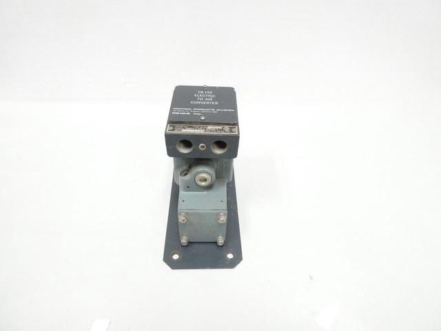 DEVAR 18-150-2 ELECTRIC TO AIR CONVERTER 0-300F 117V-AC