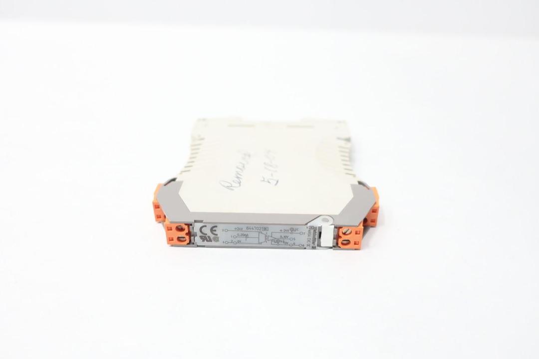 WEIDMULLER 844702 SIGNAL CONVERTER