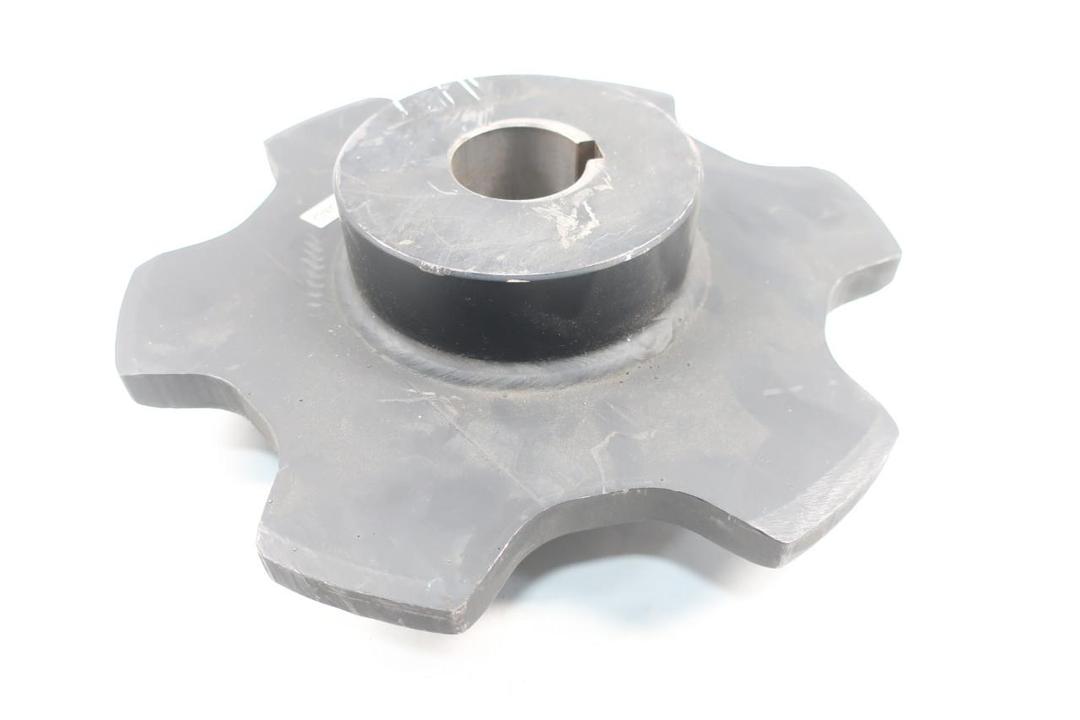 TSUBAKI 603RC6-SP3559 SINGLE ROLLER CHAIN SPROCKET 2IN 6T