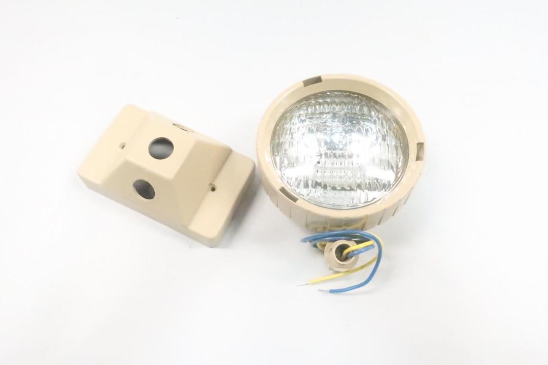 LITHONIA LIGHTING ELA N1212 FLOOD LIGHT 12W 12V-DC