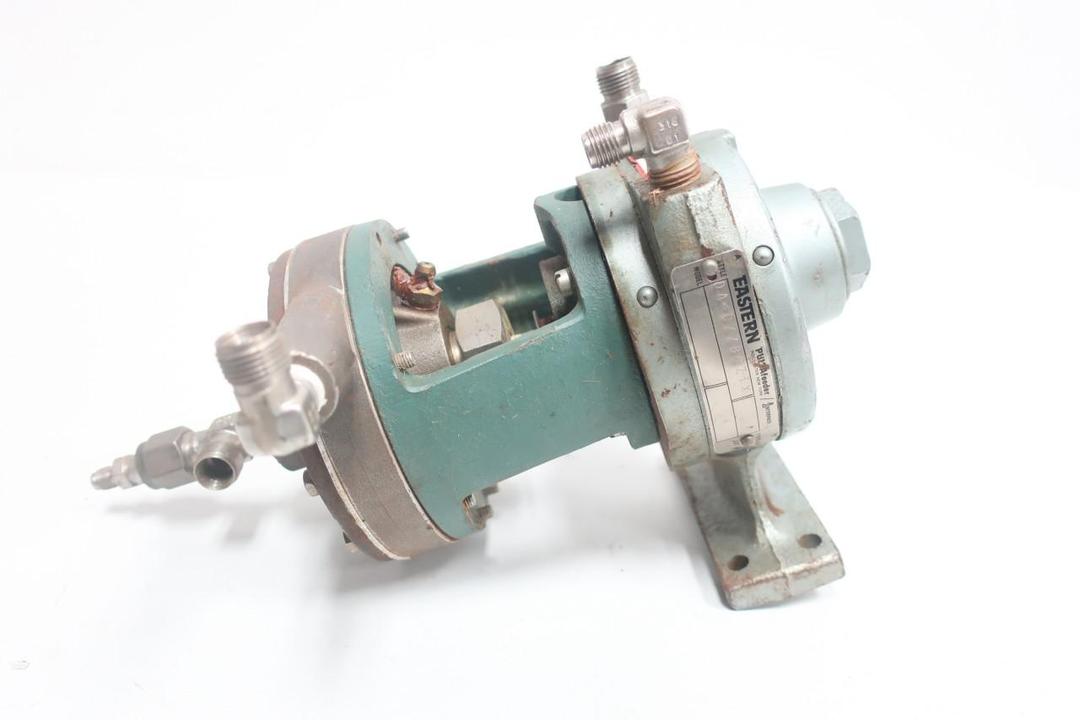 EASTERN DA-CZZ86ZTXX PULSAFEEDER CENTRIFUGAL PUMP 1/4IN X 1/4IN