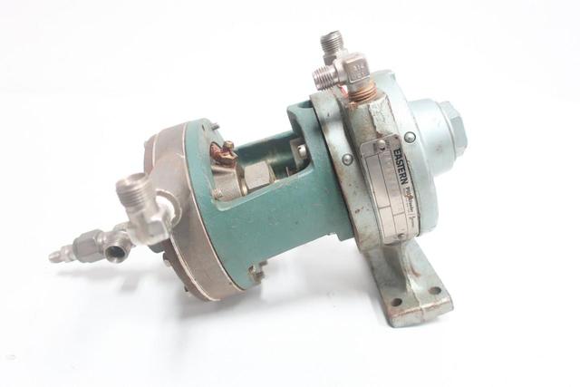 EASTERN DA-CZZ86ZTXX PULSAFEEDER CENTRIFUGAL PUMP 1/4IN X 1/4IN
