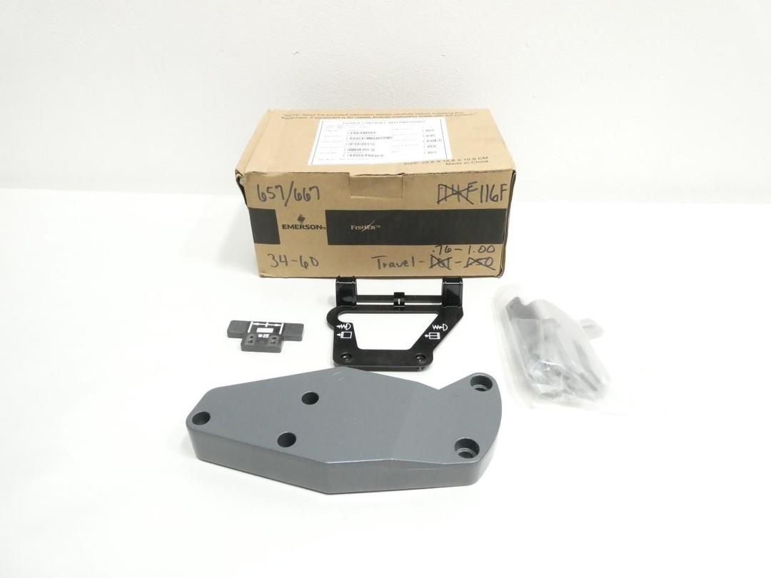FISHER MTG-225-367092 MOUNTING KIT