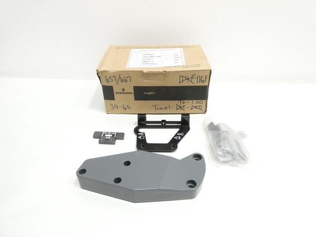 FISHER MTG-225-367092 MOUNTING KIT