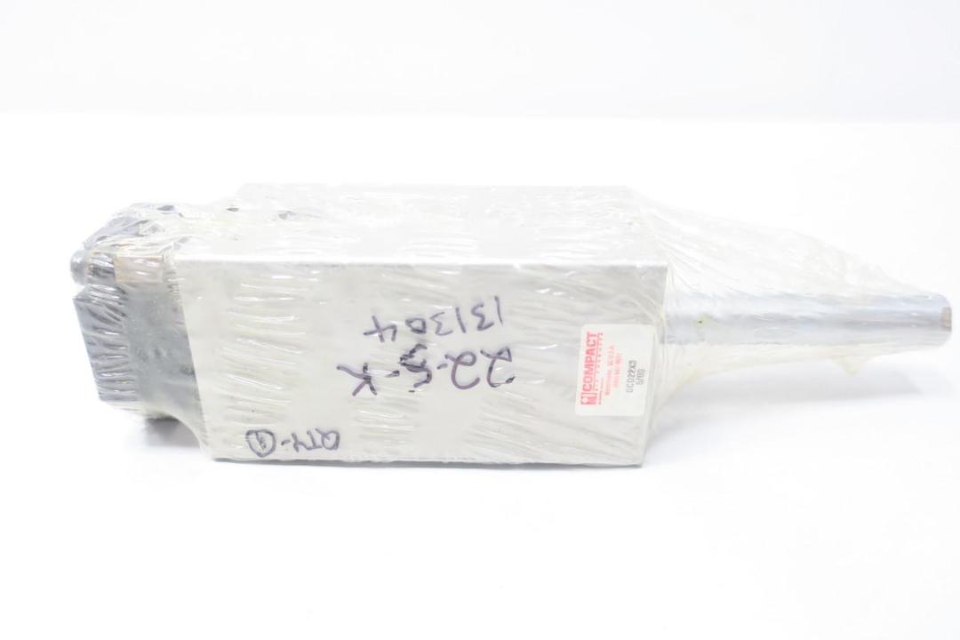 COMPACT AIR GCD22X3 DOUBLE ROD PNEUMATIC CYLINDER