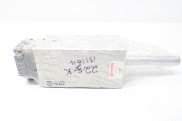 COMPACT AIR GCD22X3 DOUBLE ROD PNEUMATIC CYLINDER