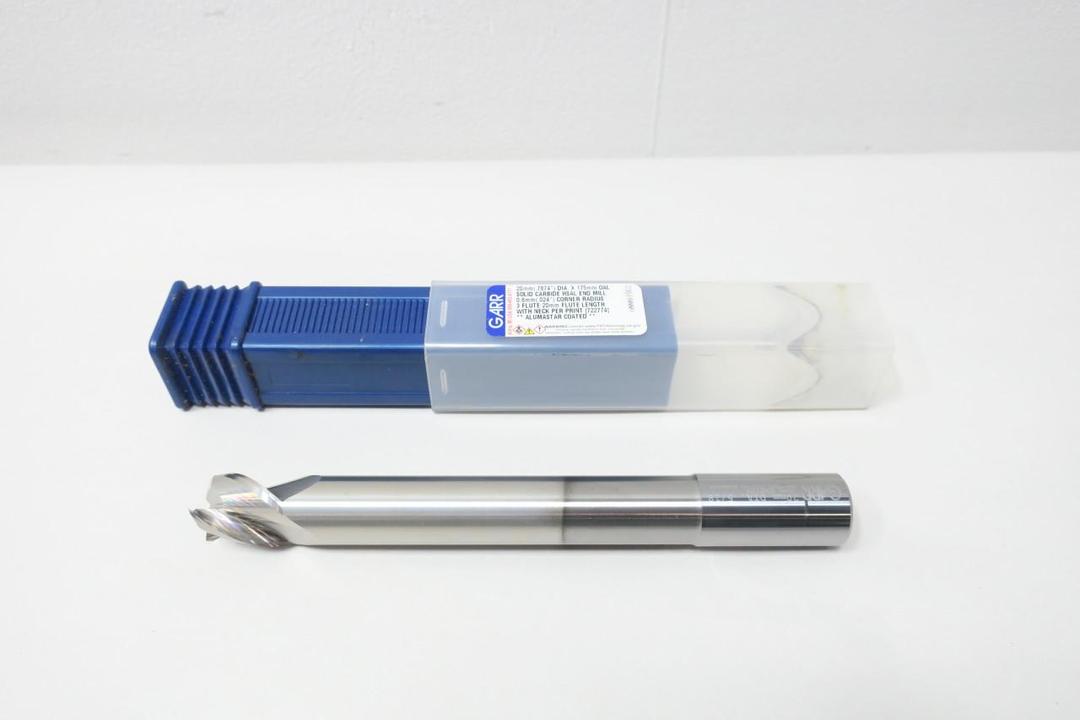 GARR 722774 SOLID CARBIDE HSAL END MILL 20MM
