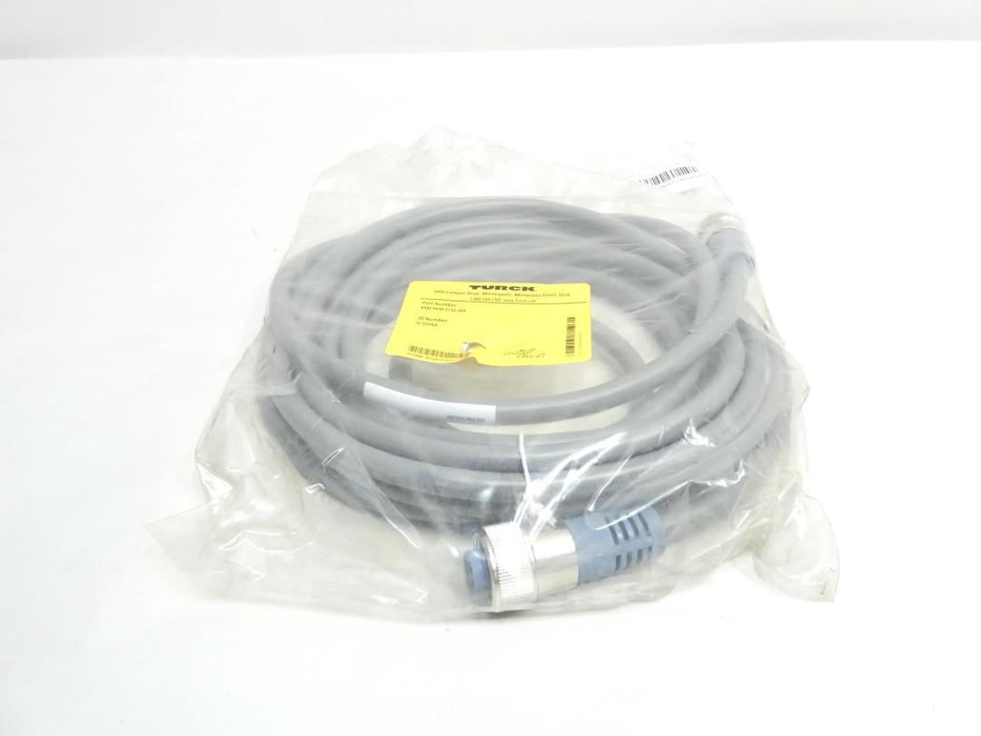 TURCK RSM RKM 5731-6M MINI FAST CORDSET 6M
