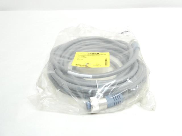 TURCK RSM RKM 5731-6M MINI FAST CORDSET 6M