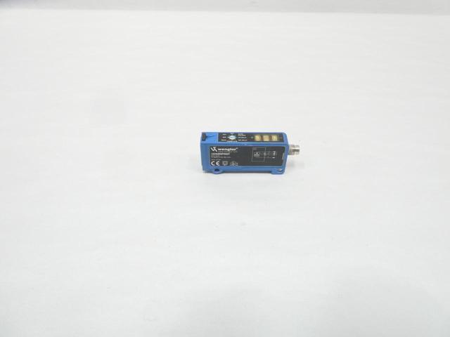 WENGLOR ODX202P0007 FIBER OPTIC SENSOR 10-30V-DC