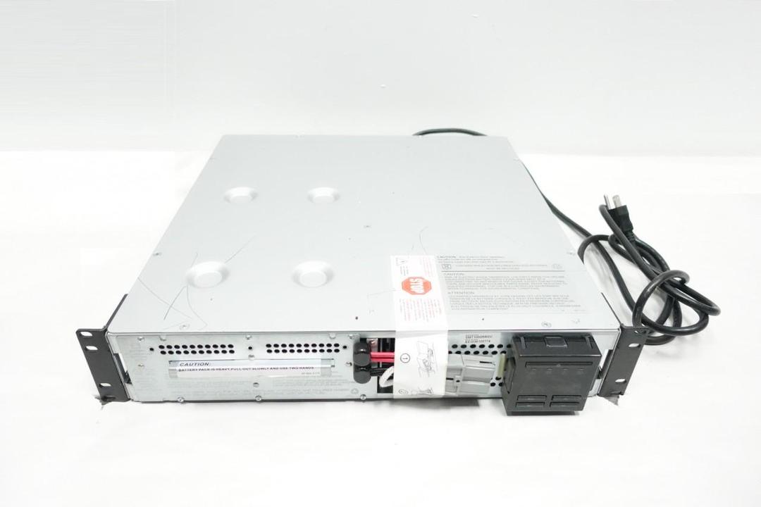 APC SMT1000RM2U SMART-UPS 700W