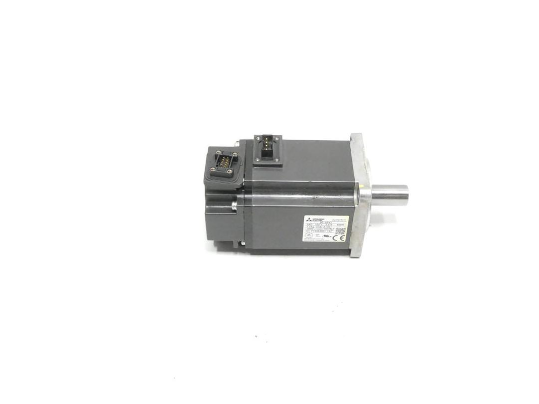 MITSUBISHI HF-KP43 SERVO MOTOR 3PH 400W 3000RPM 102V-AC