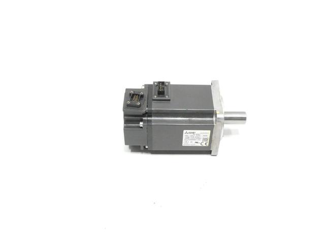 MITSUBISHI HF-KP43 SERVO MOTOR 3PH 400W 3000RPM 102V-AC