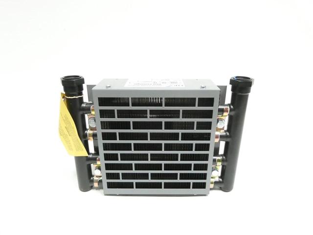 THERMAL TRANSFER RM-08-12 HEAT EXCHANGER 300PSI 350F 3/4IN NPT