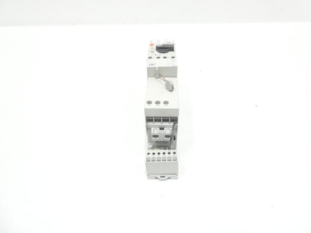 SPRECHER+ SCHUH KTA7-25H-16A CA7-16-10 MANUAL STARTER 10-16A AMP 10HP