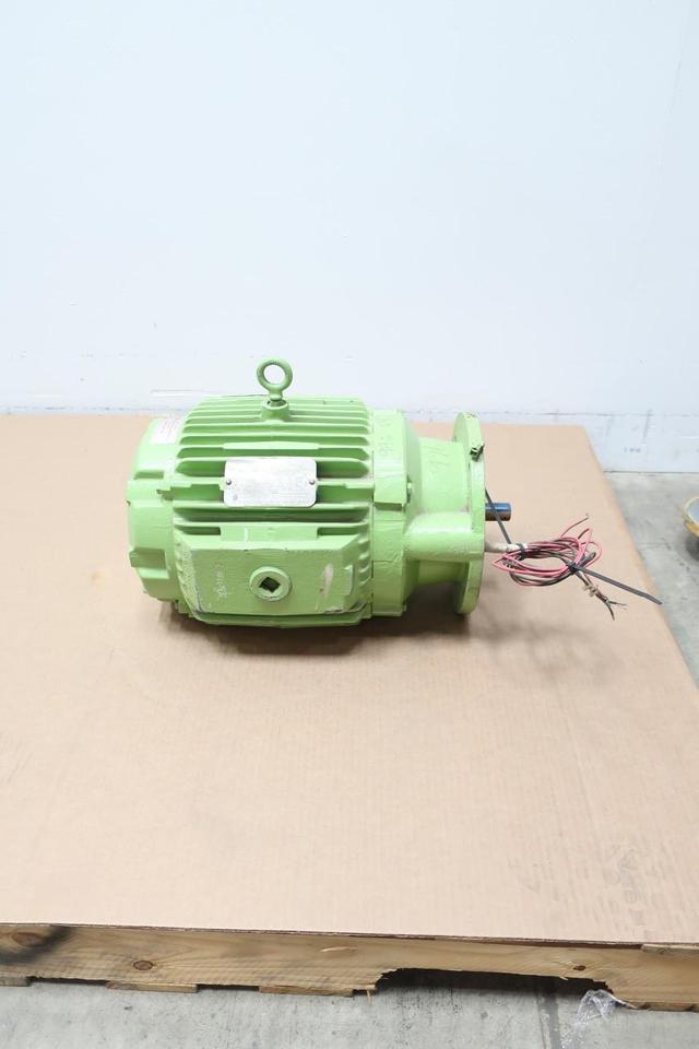 RELIANCE LIMITORQUE 1YAB90566A2 MOTOR X210TY 3PH 1.3HP 875RPM 575V-AC