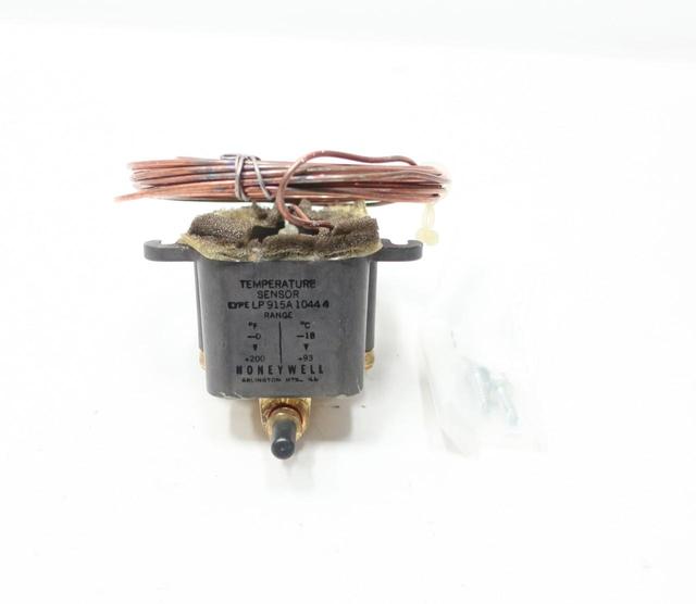 HONEYWELL LP915A 1044 PNEUMATIC TEMPERATURE SENSOR 0-200F