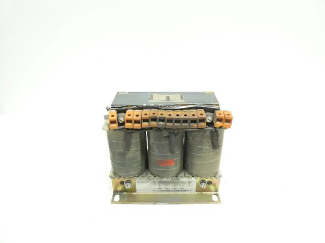MICHAEL RIEDEL 3 UI 114 B LINE REACTOR 8KVA 380-460V-AC