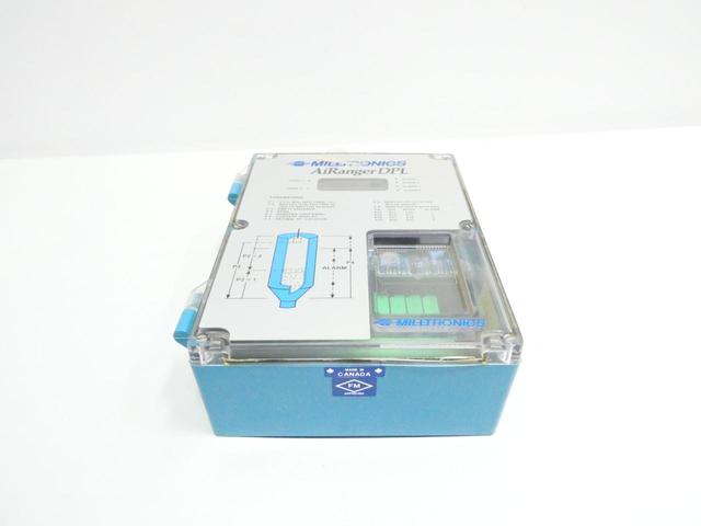 MILLTRONICS AIRANGER DPL ALARM CONTROLLER