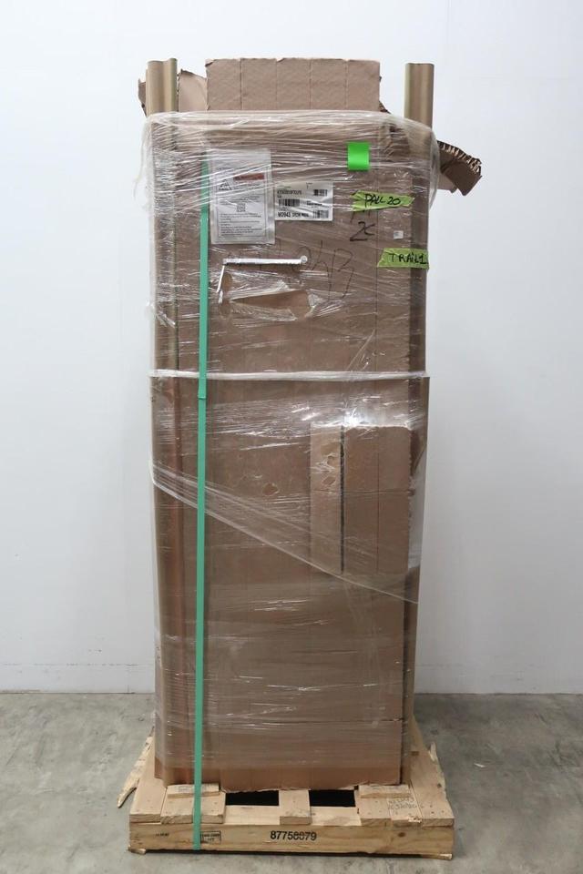 HOFFMAN A72XD2818FTCLPG SEQUESTR EXTERNAL DISCONNECT PKG GRAY TYPE 12 ENCLOSURE