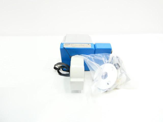 FISCHER PORTER D1475SN09PM29AY12A1112E2 MAGNETIC FLOW METER 53.67GPM 1IN
