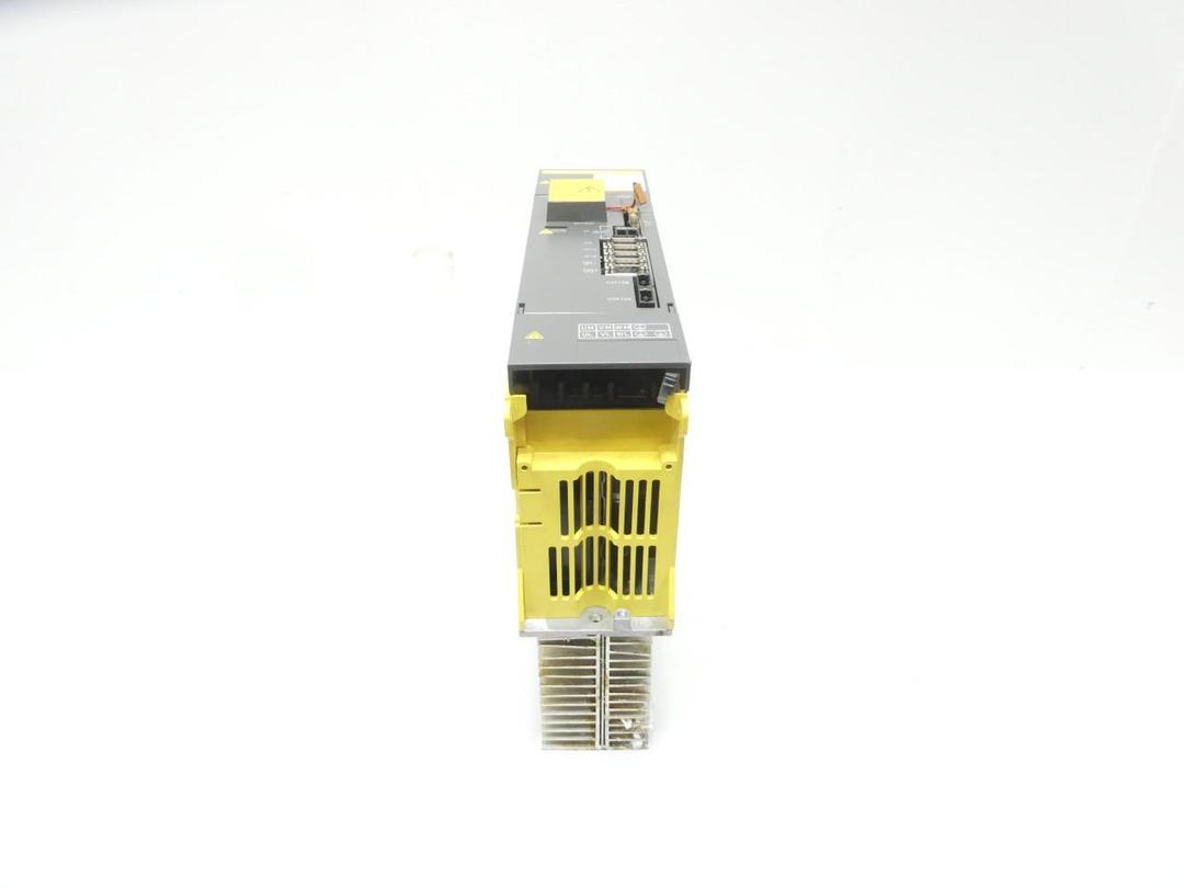 FANUC A06B-6096-H208 SERVO AMPLIFIER 283-325V-AC 230V-AC 9.5KW