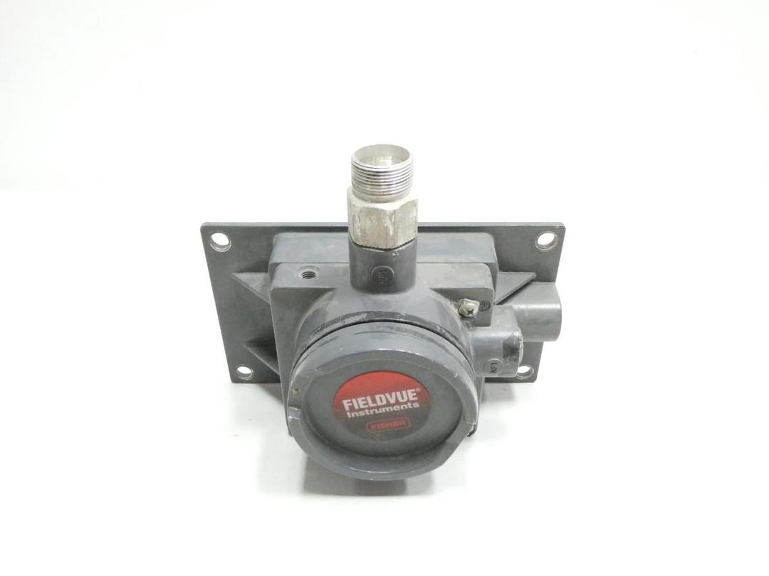 FISHER DVC6025 FIELDVUE POSITIONER FEEDBACK UNIT