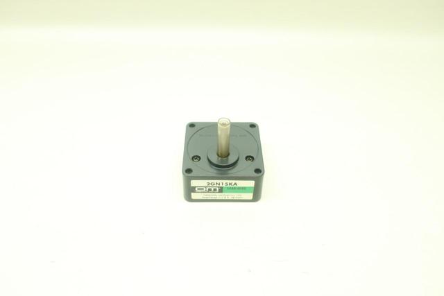 ORIENTAL MOTOR 2GN15KA VEXTRA GEAR HEAD