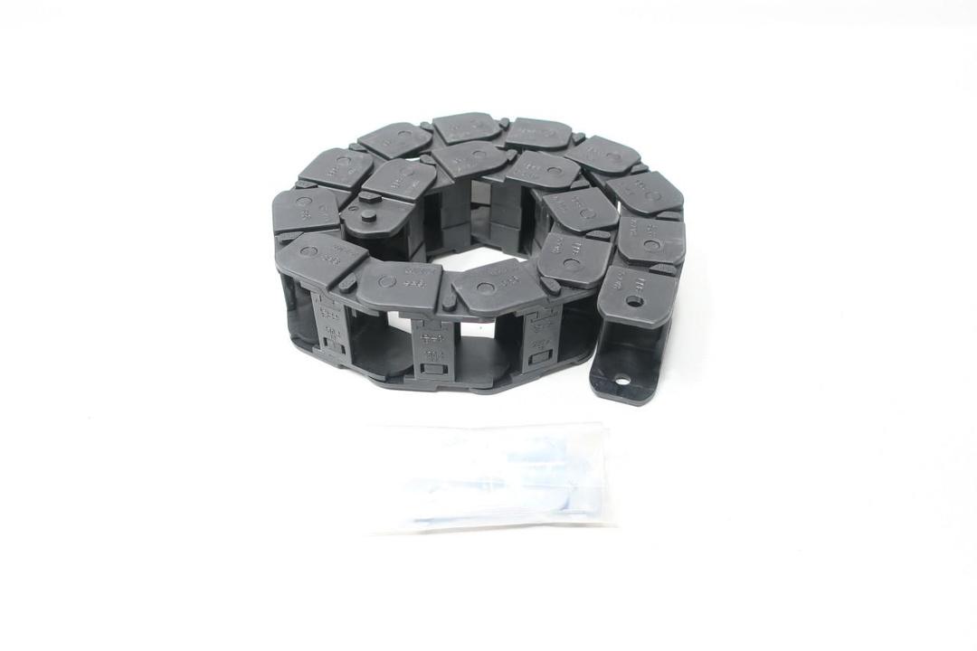 IGUS 25.2.055 CABLE HOSE CARRIER WIREWAY FLEX TRACK