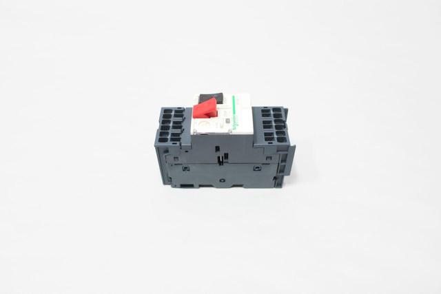 SCHNEIDER GV2ME143 MANUAL STARTER 6-10A AMP 5HP