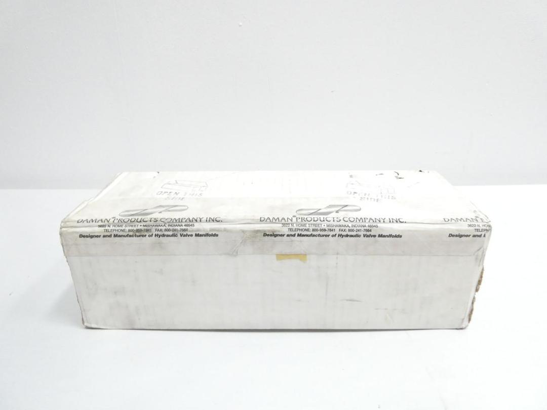 DAMAN C20154 REVO HYDRAULIC VALVE MANIFOLD