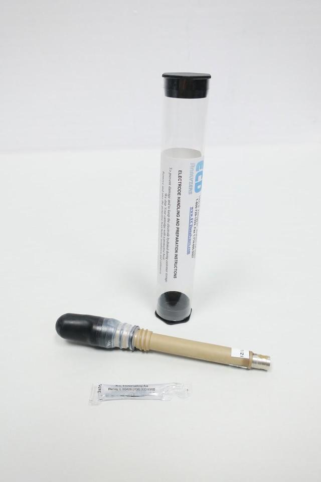 ELECTRO-CHEMICAL DEVICES ECD 2005066.EPR PH METER ELECTRODE