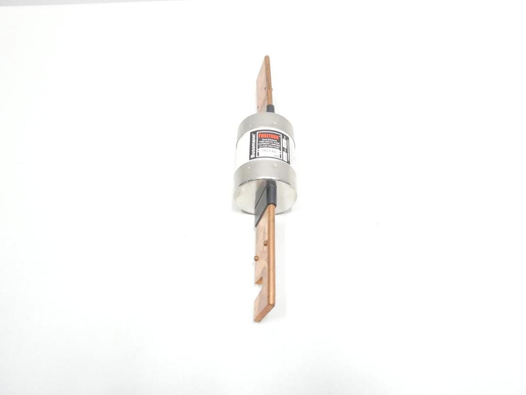 COOPER BUSSMANN FRS-R-400 FUSETRON BLADE FUSE RK5 400A AMP 600V-AC