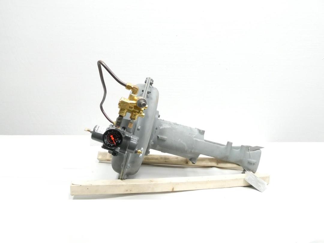 FLOWSERVE 70-28-1D PNEUMATIC VALVE ACTUATOR
