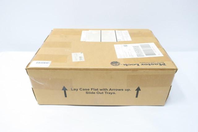 MASTER LOCK 485 GATE VALVE LOCKOUT SET 480-484 1" - 13"