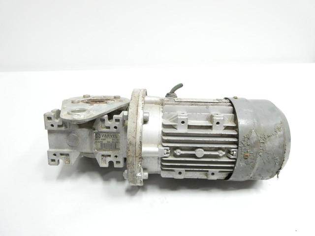 VARVEL MRT-G50 GT 71B 4 GEARMOTOR 16.44RPM 3PH 0.6HP 280/480V-AC