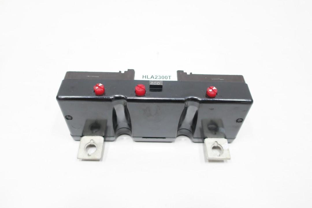 WESTINGHOUSE HLA2300T CIRCUIT BREAKER TRIP UNIT 2P 300A AMP