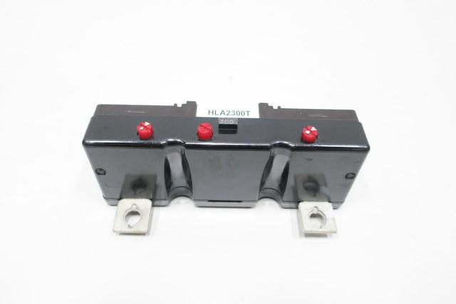WESTINGHOUSE HLA2300T CIRCUIT BREAKER TRIP UNIT 2P 300A AMP