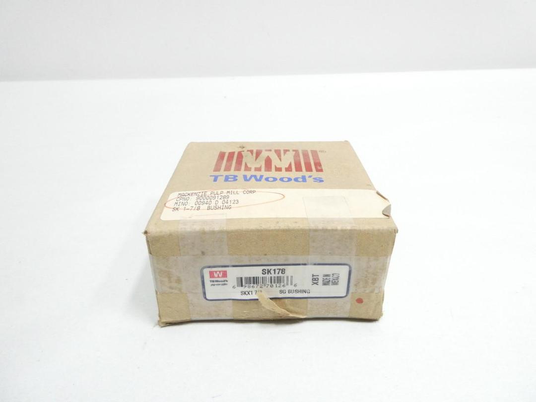 TB WOODS SK178 SURE-GRIP QD BUSHING 1-7/8IN